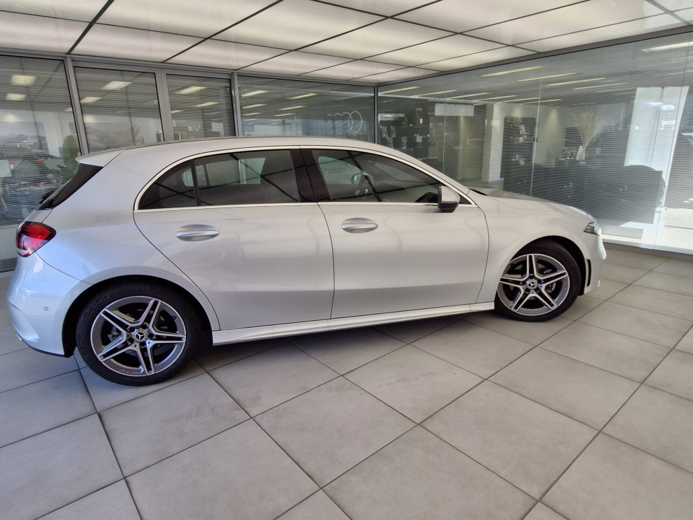 Acheter Mercedes Classe A Classe A 180 BM6 AMG Line 5p occasion dans les concessions du Groupe Faurie