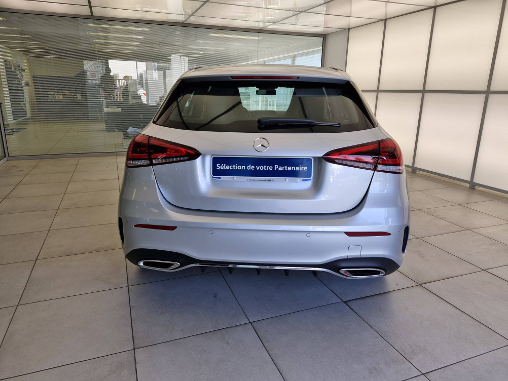 Acheter Mercedes Classe A Classe A 180 BM6 AMG Line 5p occasion dans les concessions du Groupe Faurie