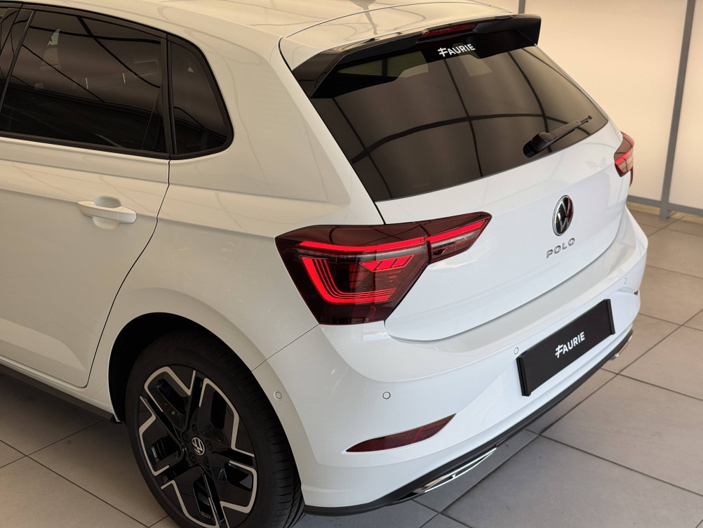 Acheter Volkswagen Polo Polo 1.0 TSI 95 S&S BVM5 R-Line Edition 5p neuf dans les concessions du Groupe Faurie