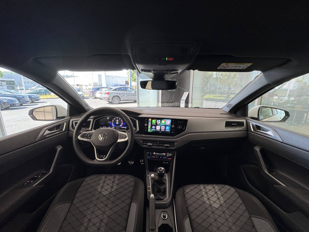 Acheter Volkswagen Polo Polo 1.0 TSI 95 S&S BVM5 R-Line Edition 5p neuf dans les concessions du Groupe Faurie