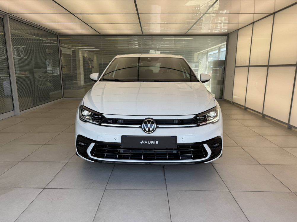 Acheter Volkswagen Polo Polo 1.0 TSI 95 S&S BVM5 R-Line Edition 5p neuf dans les concessions du Groupe Faurie