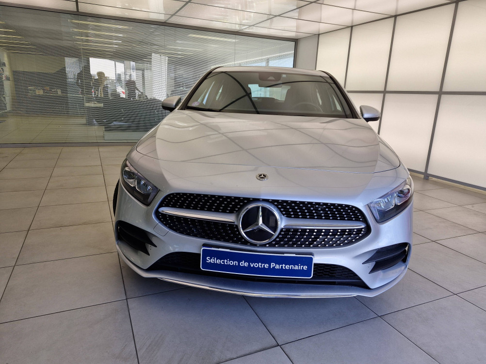 Acheter Mercedes Classe A Classe A 180 BM6 AMG Line 5p occasion dans les concessions du Groupe Faurie