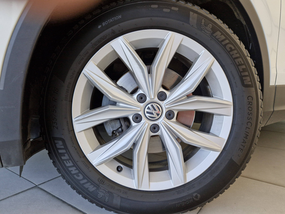 Acheter Volkswagen Tiguan Tiguan 2.0 TDI 150 DSG7 Carat 5p occasion dans les concessions du Groupe Faurie
