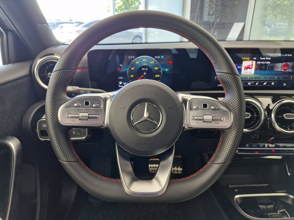 Acheter Mercedes Classe A Classe A 180 BM6 AMG Line 5p occasion dans les concessions du Groupe Faurie