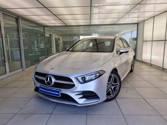 Acheter Mercedes Classe A Classe A 180 BM6 AMG Line 5p occasion dans les concessions du Groupe Faurie