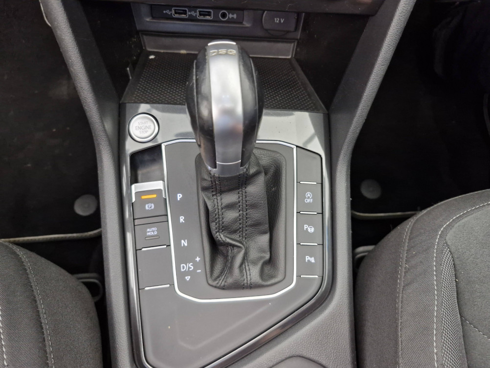 Acheter Volkswagen Tiguan Tiguan 2.0 TDI 150 DSG7 Carat 5p occasion dans les concessions du Groupe Faurie