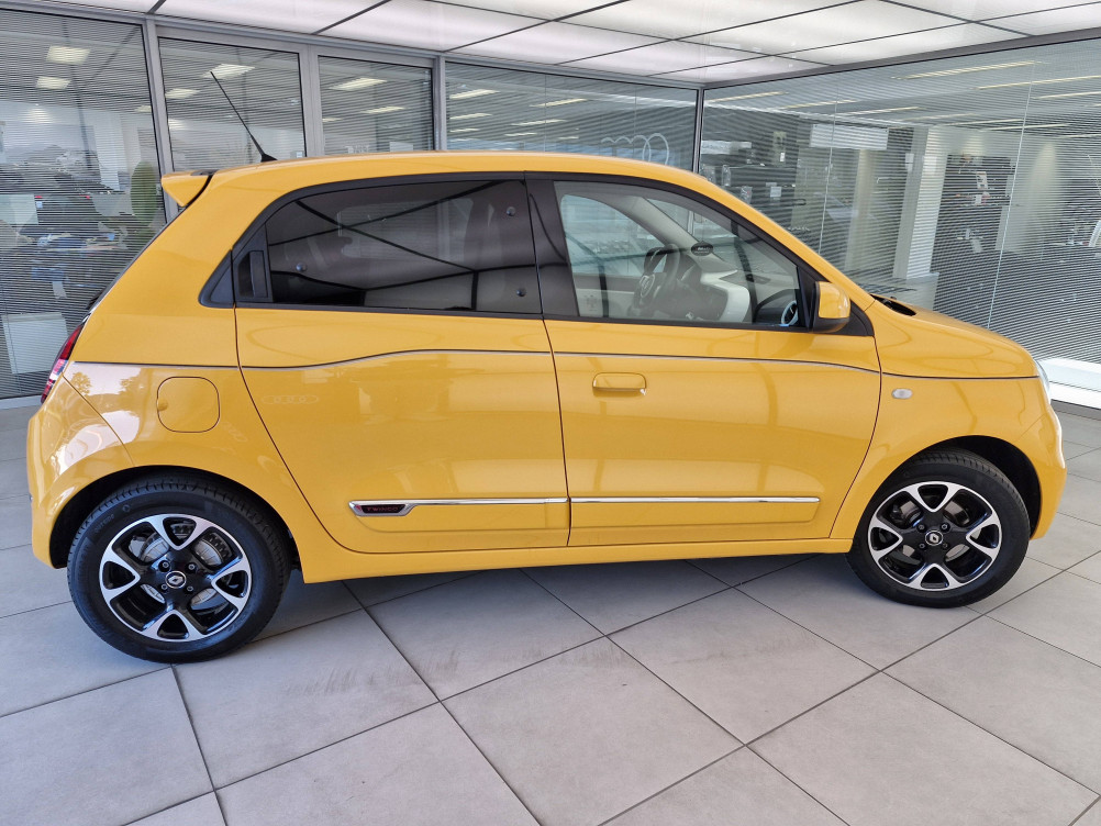 Acheter Renault Twingo 3 Twingo III TCe 95 Intens 5p occasion dans les concessions du Groupe Faurie