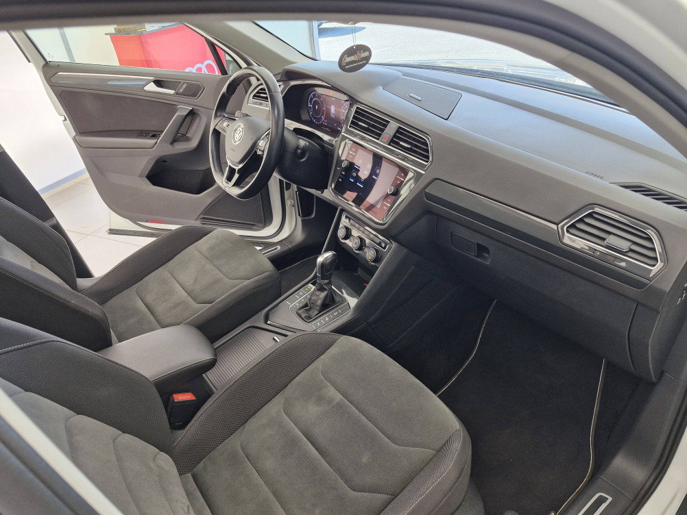 Acheter Volkswagen Tiguan Tiguan 2.0 TDI 150 DSG7 Carat 5p occasion dans les concessions du Groupe Faurie