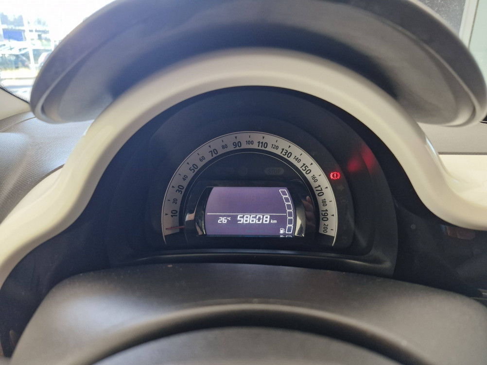 Acheter Renault Twingo 3 Twingo III TCe 95 Intens 5p occasion dans les concessions du Groupe Faurie