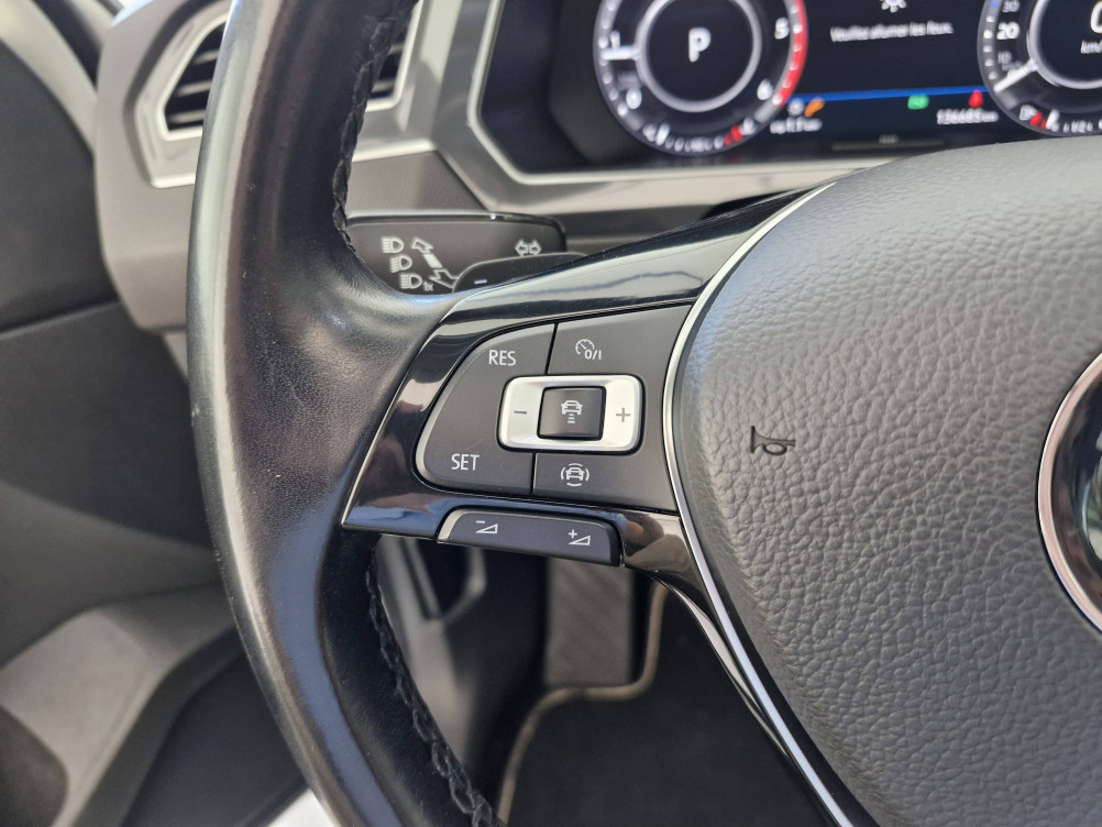 Acheter Volkswagen Tiguan Tiguan 2.0 TDI 150 DSG7 Carat 5p occasion dans les concessions du Groupe Faurie