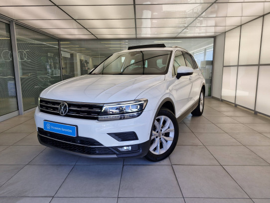 Acheter Volkswagen Tiguan Tiguan 2.0 TDI 150 DSG7 Carat 5p occasion dans les concessions du Groupe Faurie
