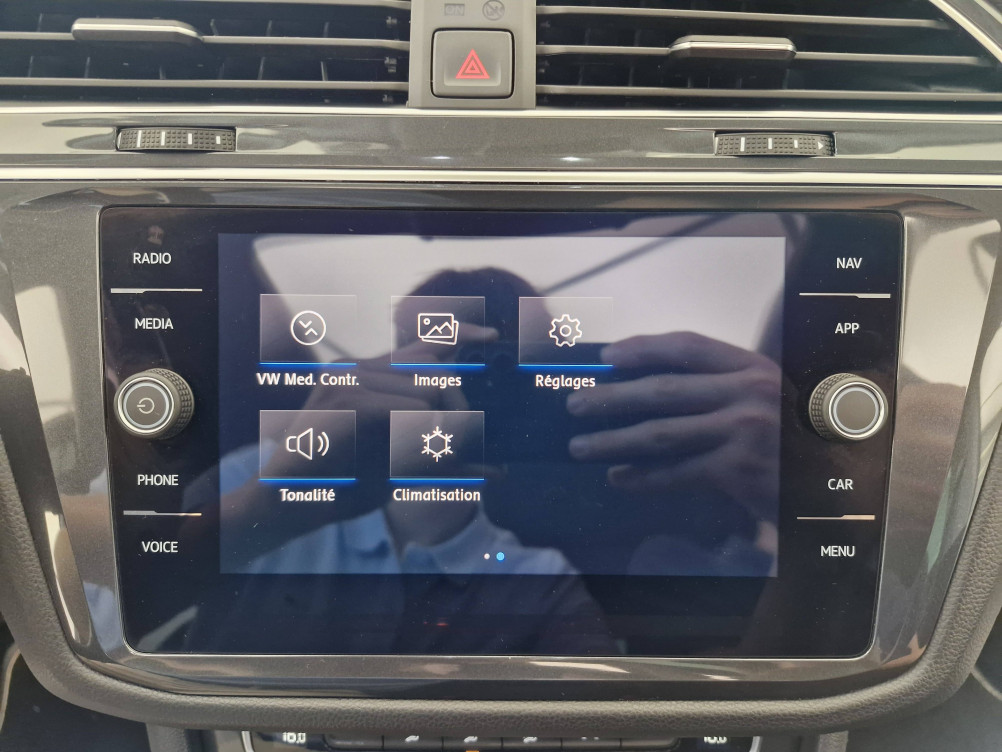 Acheter Volkswagen Tiguan Tiguan 2.0 TDI 150 DSG7 Carat 5p occasion dans les concessions du Groupe Faurie