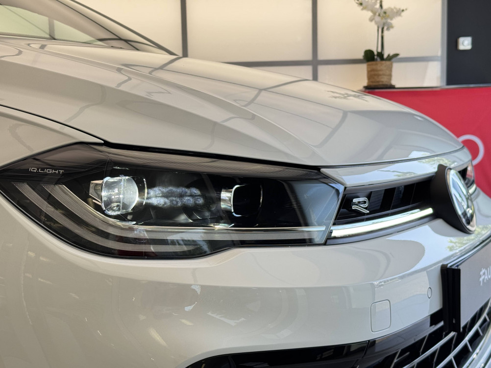 Acheter Volkswagen Polo Polo 1.0 TSI 95 S&S BVM5 R-Line Edition 5p neuf dans les concessions du Groupe Faurie