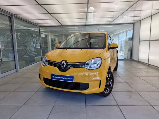 Acheter Renault Twingo 3 Twingo III TCe 95 Intens 5p occasion dans les concessions du Groupe Faurie