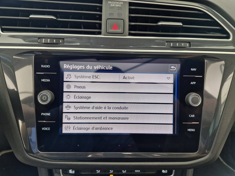 Acheter Volkswagen Tiguan Tiguan 2.0 TDI 150 DSG7 Carat 5p occasion dans les concessions du Groupe Faurie
