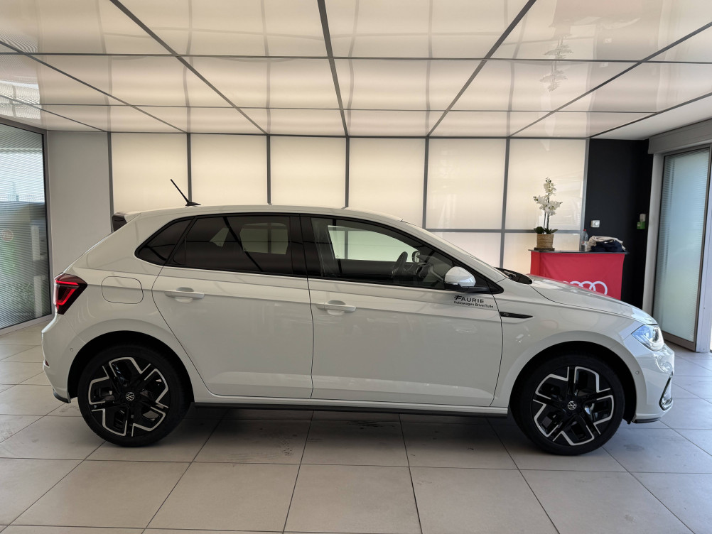 Acheter Volkswagen Polo Polo 1.0 TSI 95 S&S BVM5 R-Line Edition 5p neuf dans les concessions du Groupe Faurie
