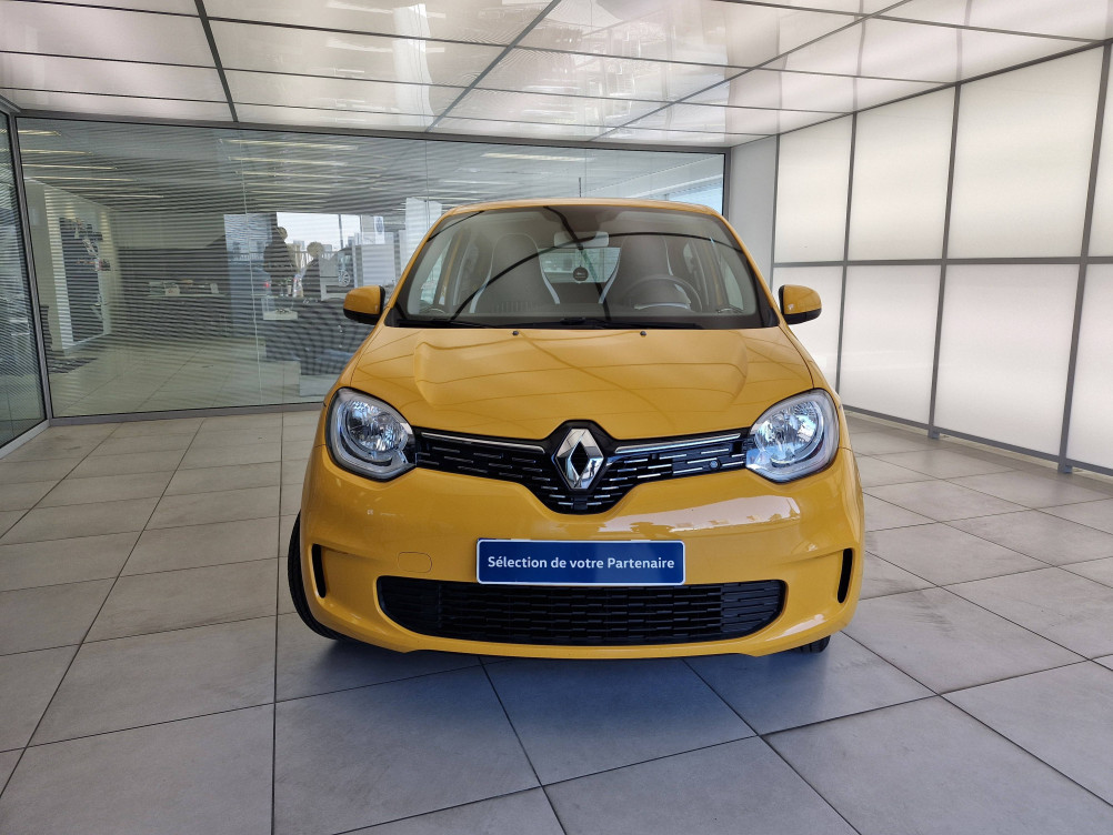 Acheter Renault Twingo 3 Twingo III TCe 95 Intens 5p occasion dans les concessions du Groupe Faurie