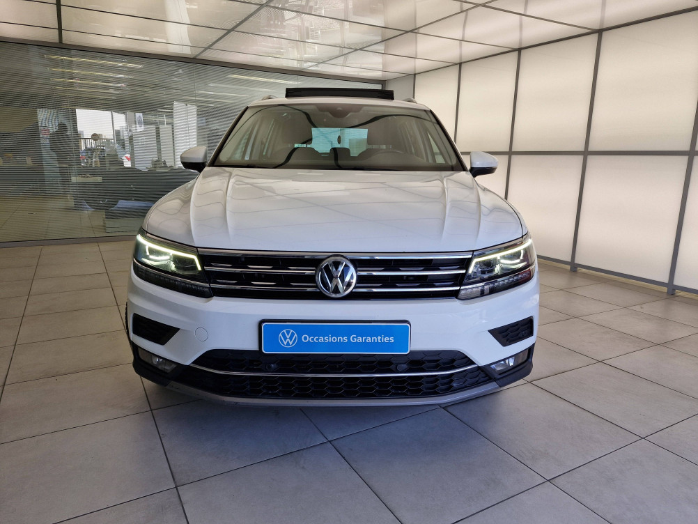 Acheter Volkswagen Tiguan Tiguan 2.0 TDI 150 DSG7 Carat 5p occasion dans les concessions du Groupe Faurie