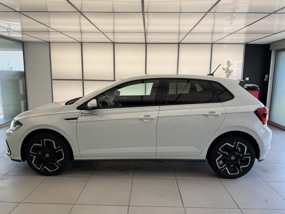 Acheter Volkswagen Polo Polo 1.0 TSI 95 S&S BVM5 R-Line Edition 5p neuf dans les concessions du Groupe Faurie