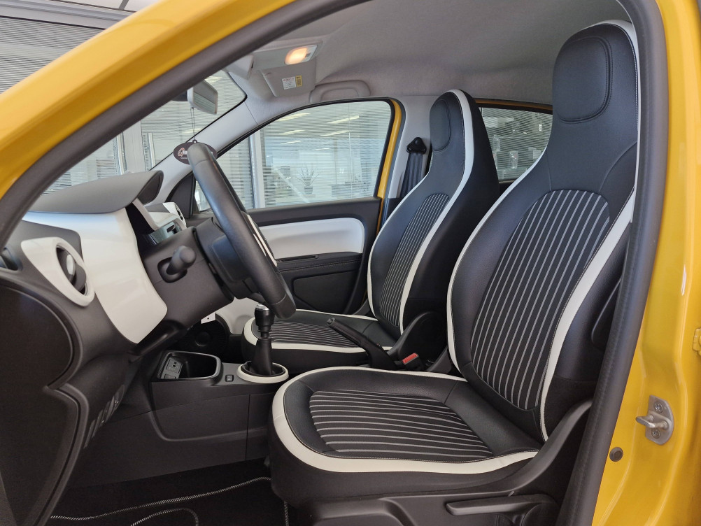 Acheter Renault Twingo 3 Twingo III TCe 95 Intens 5p occasion dans les concessions du Groupe Faurie