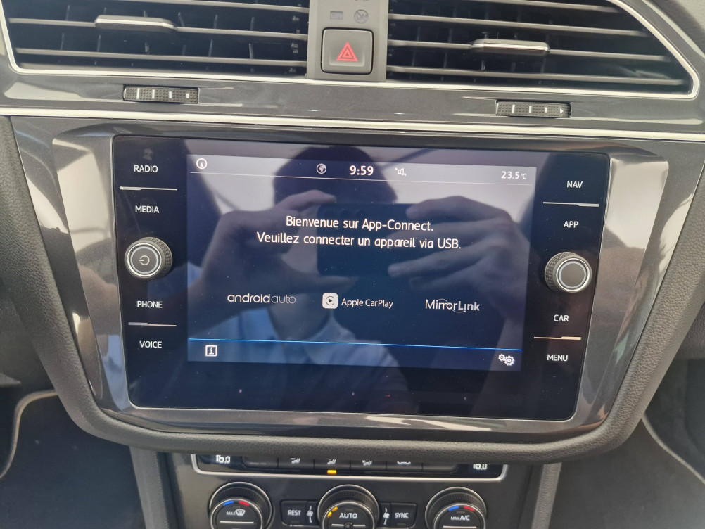 Acheter Volkswagen Tiguan Tiguan 2.0 TDI 150 DSG7 Carat 5p occasion dans les concessions du Groupe Faurie