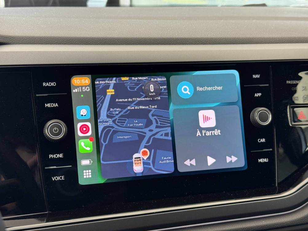Acheter Volkswagen Polo Polo 1.0 TSI 95 S&S BVM5 R-Line Edition 5p neuf dans les concessions du Groupe Faurie