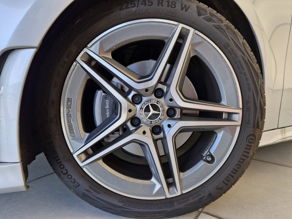 Acheter Mercedes Classe A Classe A 180 BM6 AMG Line 5p occasion dans les concessions du Groupe Faurie