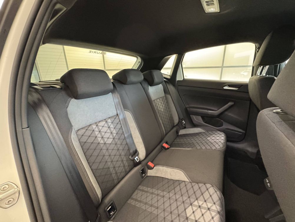 Acheter Volkswagen Polo Polo 1.0 TSI 95 S&S BVM5 R-Line Edition 5p neuf dans les concessions du Groupe Faurie