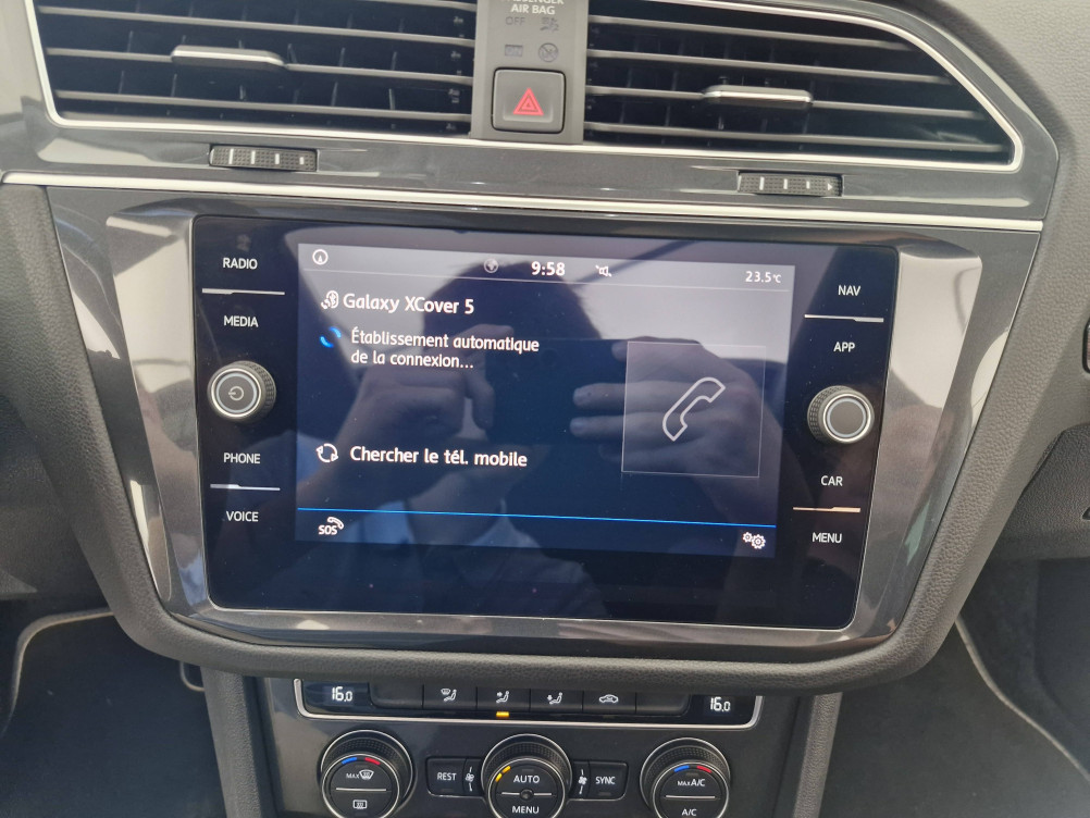 Acheter Volkswagen Tiguan Tiguan 2.0 TDI 150 DSG7 Carat 5p occasion dans les concessions du Groupe Faurie