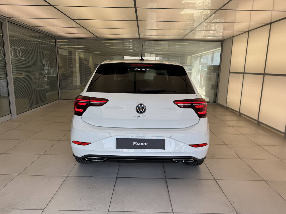 Acheter Volkswagen Polo Polo 1.0 TSI 95 S&S BVM5 R-Line Edition 5p neuf dans les concessions du Groupe Faurie