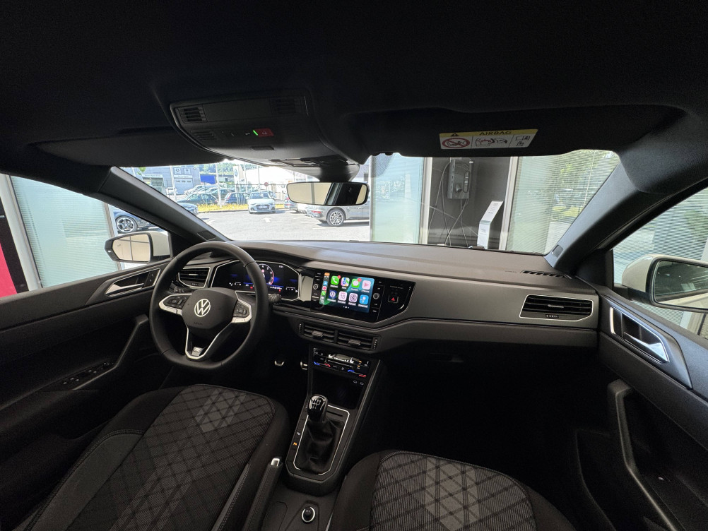 Acheter Volkswagen Polo Polo 1.0 TSI 95 S&S BVM5 R-Line Edition 5p neuf dans les concessions du Groupe Faurie