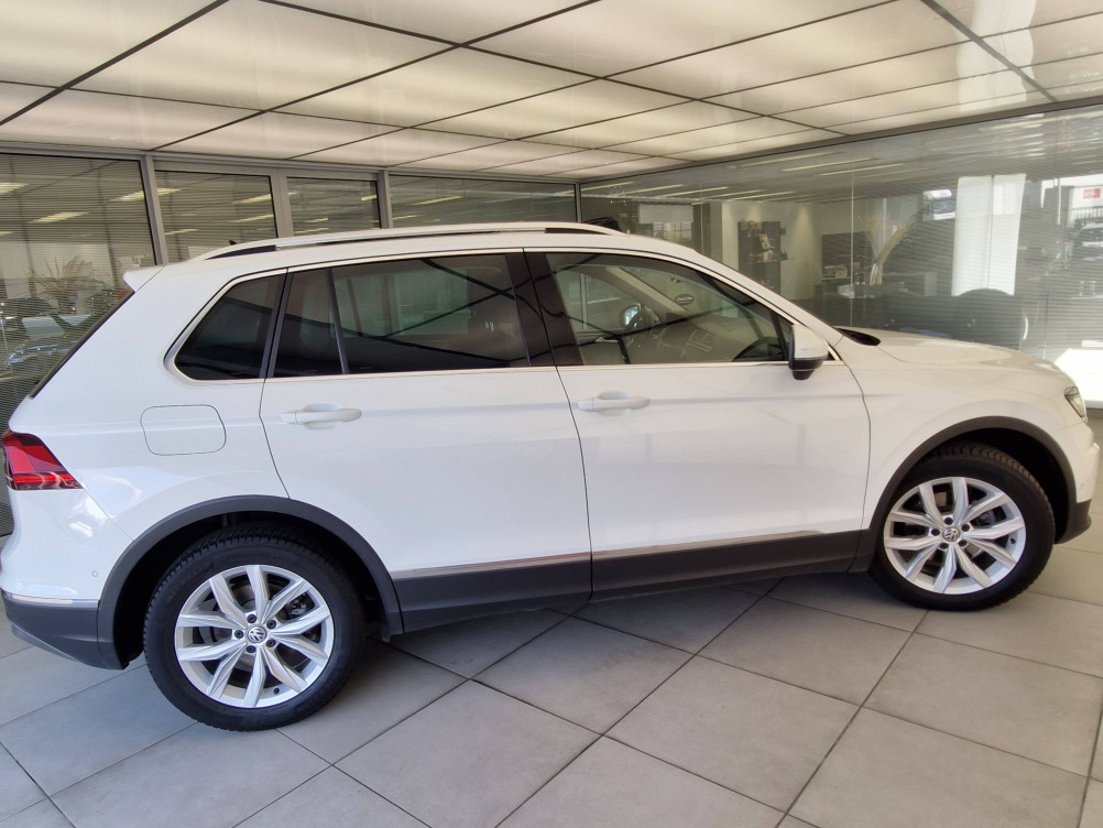 Acheter Volkswagen Tiguan Tiguan 2.0 TDI 150 DSG7 Carat 5p occasion dans les concessions du Groupe Faurie
