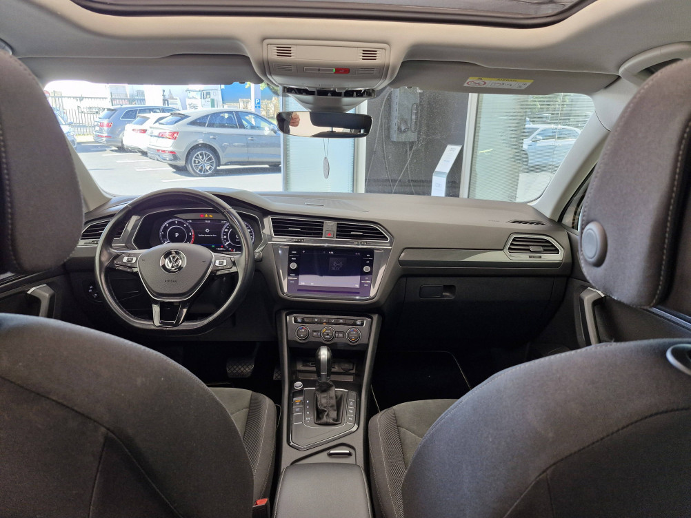 Acheter Volkswagen Tiguan Tiguan 2.0 TDI 150 DSG7 Carat 5p occasion dans les concessions du Groupe Faurie