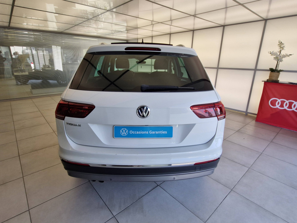 Acheter Volkswagen Tiguan Tiguan 2.0 TDI 150 DSG7 Carat 5p occasion dans les concessions du Groupe Faurie