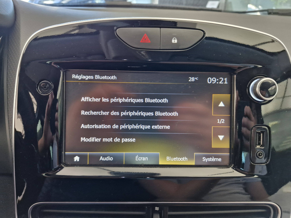 Acheter Renault Clio 4 Clio dCi 90 Energy Intens 5p occasion dans les concessions du Groupe Faurie