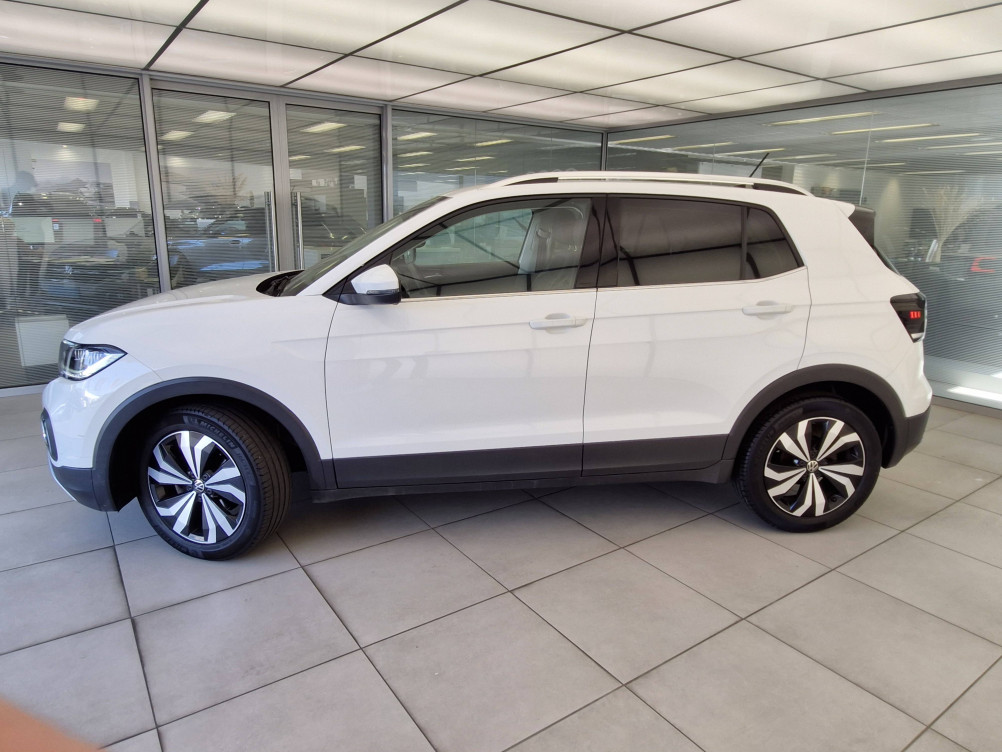 Acheter Volkswagen T-Cross T-Cross 1.0 TSI 110 Start/Stop DSG7 Carat 5p occasion dans les concessions du Groupe Faurie