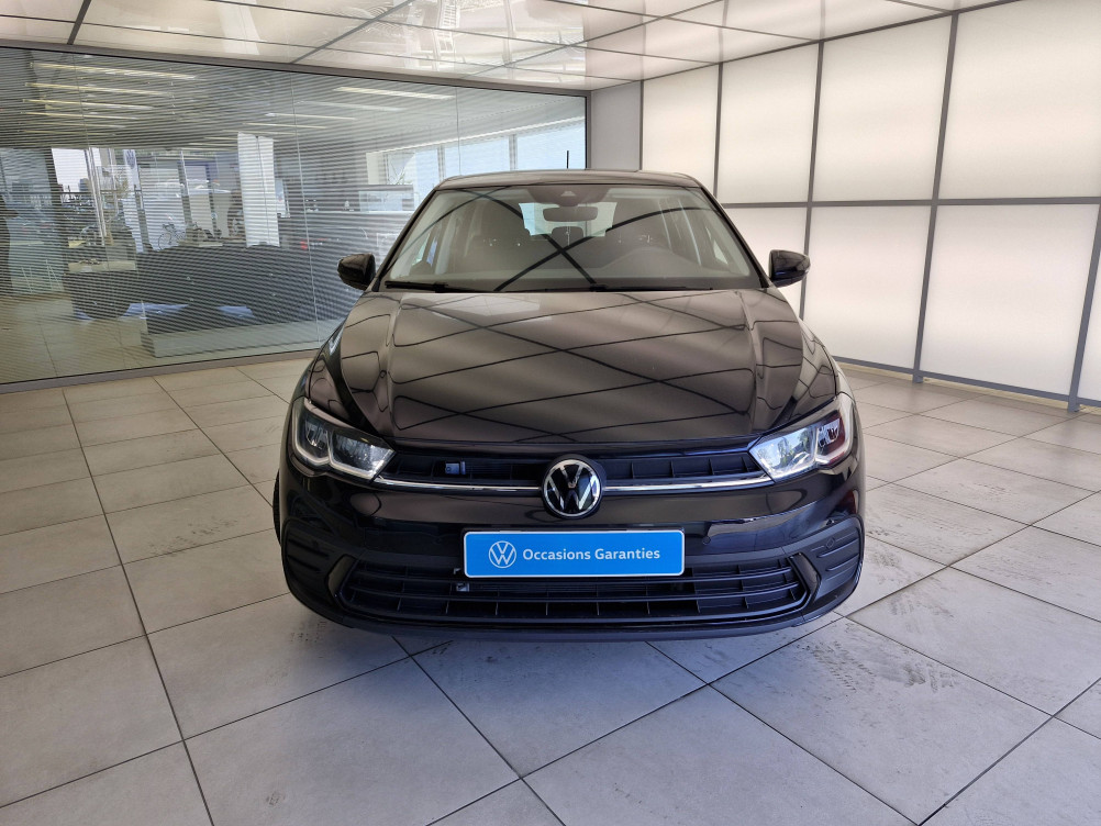 Acheter Volkswagen Polo Polo 1.0 TSI 95 S&S DSG7 Life 5p occasion dans les concessions du Groupe Faurie