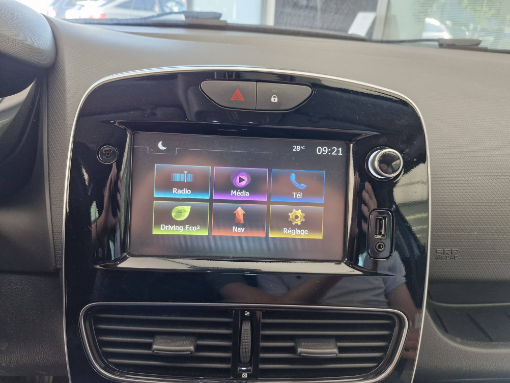 Acheter Renault Clio 4 Clio dCi 90 Energy Intens 5p occasion dans les concessions du Groupe Faurie