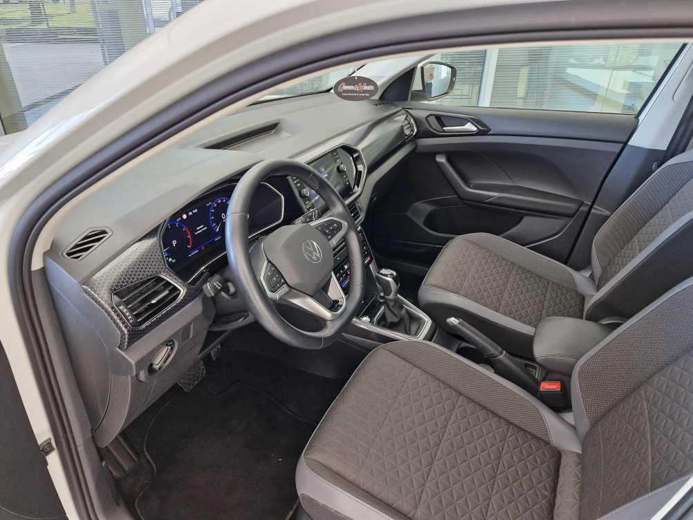 Acheter Volkswagen T-Cross T-Cross 1.0 TSI 110 Start/Stop DSG7 Carat 5p occasion dans les concessions du Groupe Faurie
