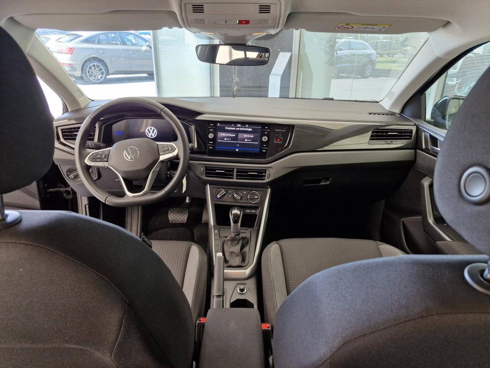 Acheter Volkswagen Polo Polo 1.0 TSI 95 S&S DSG7 Life 5p occasion dans les concessions du Groupe Faurie