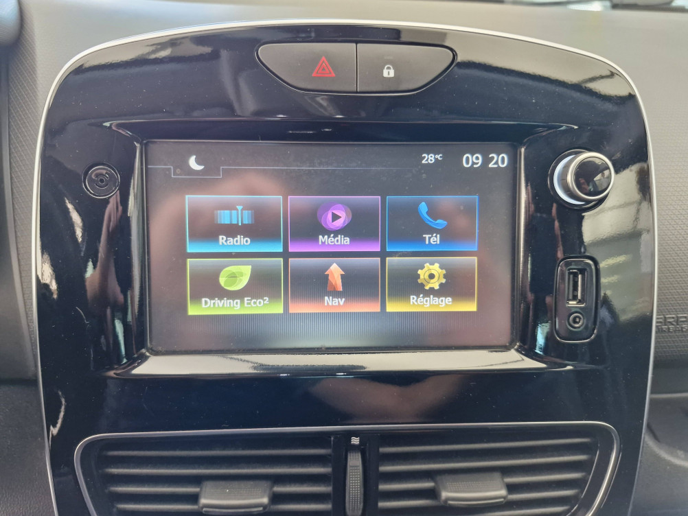 Acheter Renault Clio 4 Clio dCi 90 Energy Intens 5p occasion dans les concessions du Groupe Faurie