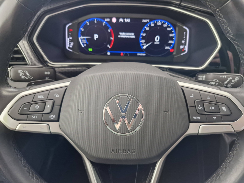 Acheter Volkswagen T-Cross T-Cross 1.0 TSI 110 Start/Stop DSG7 Carat 5p occasion dans les concessions du Groupe Faurie