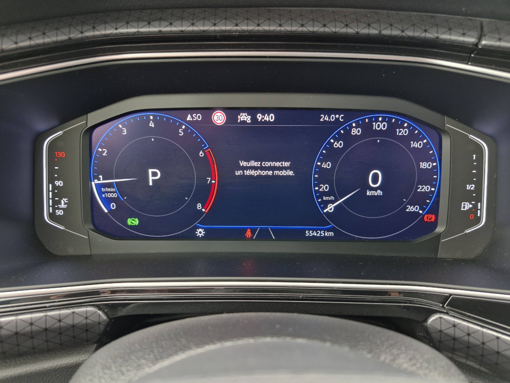 Acheter Volkswagen T-Cross T-Cross 1.0 TSI 110 Start/Stop DSG7 Carat 5p occasion dans les concessions du Groupe Faurie