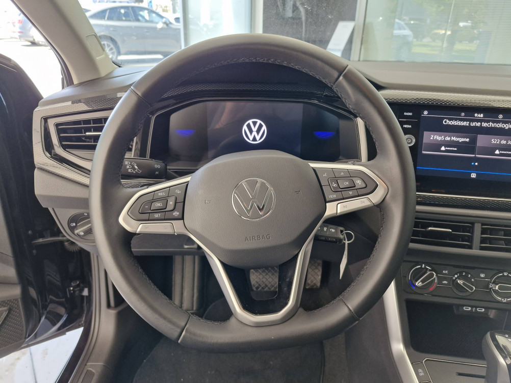 Acheter Volkswagen Polo Polo 1.0 TSI 95 S&S DSG7 Life 5p occasion dans les concessions du Groupe Faurie