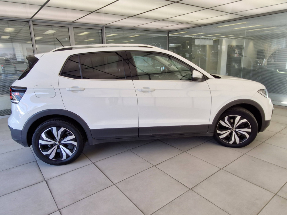 Acheter Volkswagen T-Cross T-Cross 1.0 TSI 110 Start/Stop DSG7 Carat 5p occasion dans les concessions du Groupe Faurie