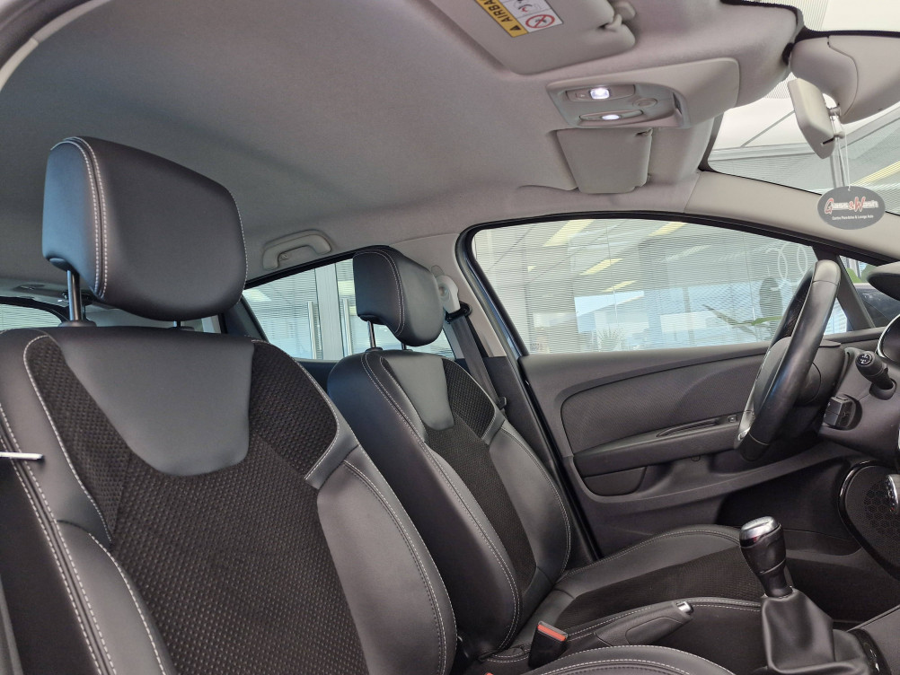 Acheter Renault Clio 4 Clio dCi 90 Energy Intens 5p occasion dans les concessions du Groupe Faurie