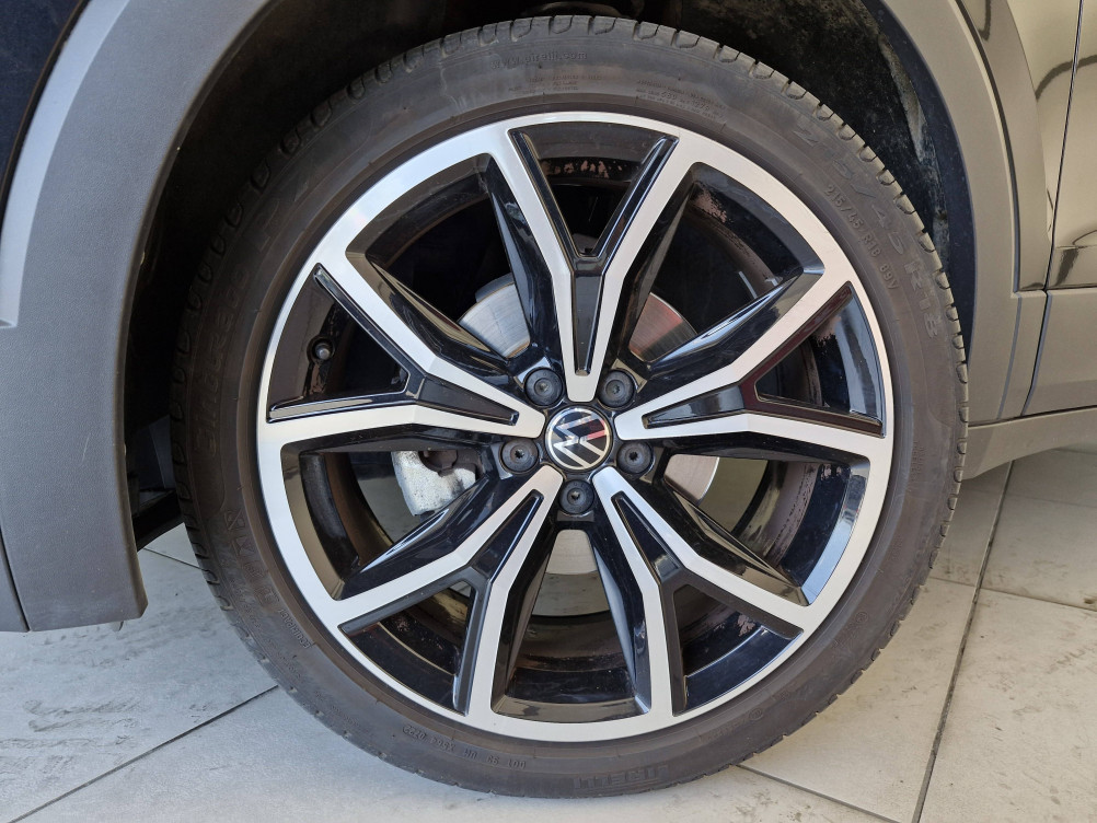 Acheter Volkswagen T-Cross T-Cross 1.0 TSI 110 Start/Stop DSG7 Carat 5p occasion dans les concessions du Groupe Faurie