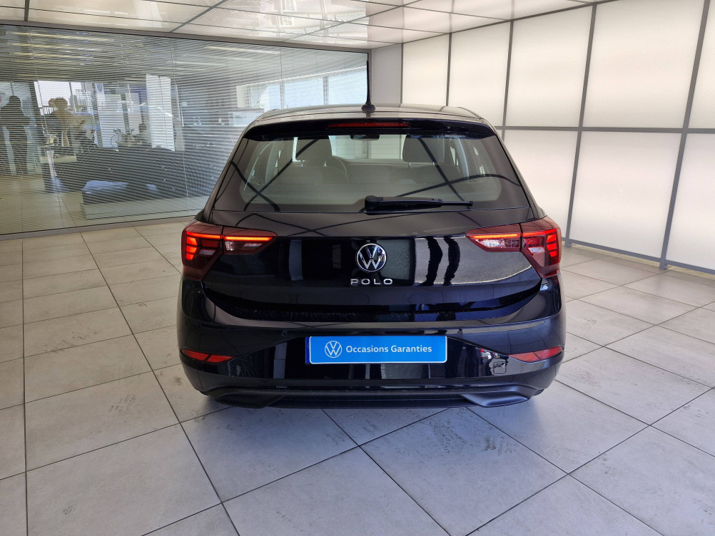 Acheter Volkswagen Polo Polo 1.0 TSI 95 S&S DSG7 Life 5p occasion dans les concessions du Groupe Faurie