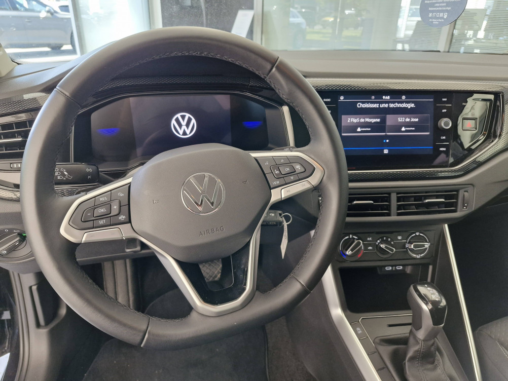 Acheter Volkswagen Polo Polo 1.0 TSI 95 S&S DSG7 Life 5p occasion dans les concessions du Groupe Faurie