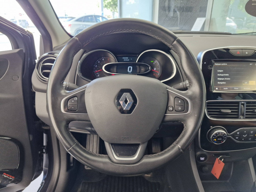 Acheter Renault Clio 4 Clio dCi 90 Energy Intens 5p occasion dans les concessions du Groupe Faurie